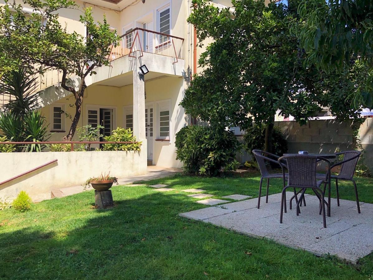 Casa Milheiro - Sunny Garden In Porto Villa Aguim Exterior photo